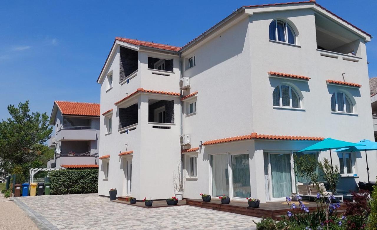 Apartments Matea Baška Εξωτερικό φωτογραφία