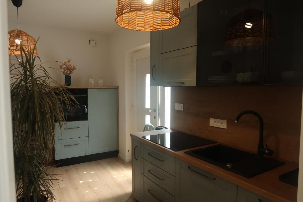 Apartments Matea Baška Εξωτερικό φωτογραφία