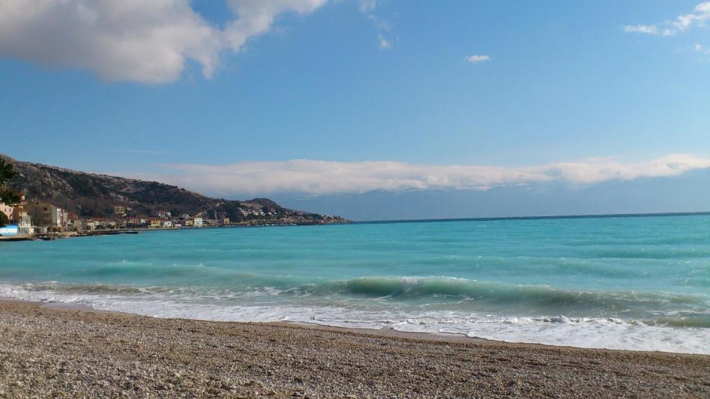 Apartments Matea Baška Εξωτερικό φωτογραφία