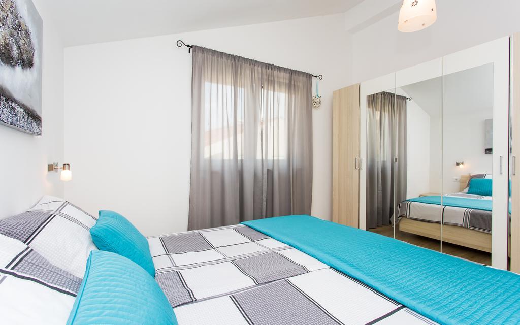 Apartments Matea Baška Εξωτερικό φωτογραφία