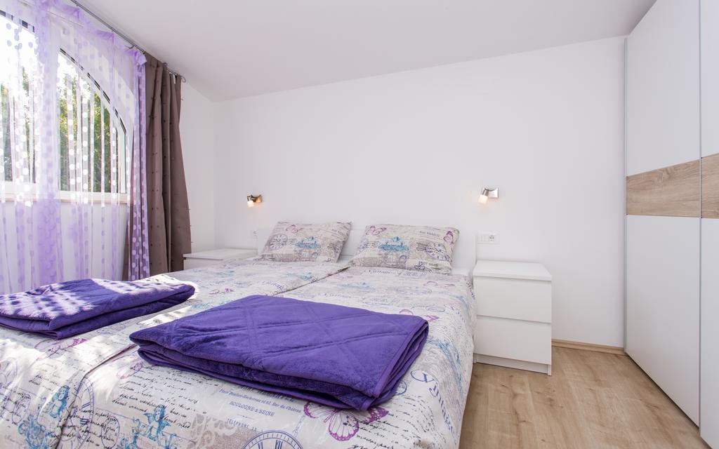 Apartments Matea Baška Εξωτερικό φωτογραφία