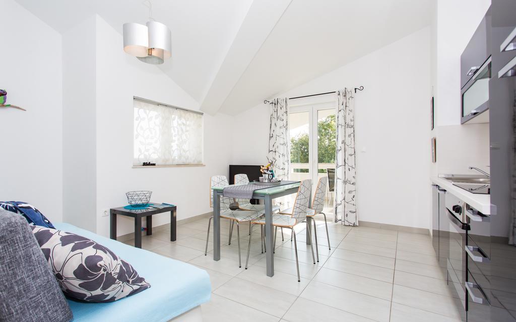 Apartments Matea Baška Εξωτερικό φωτογραφία