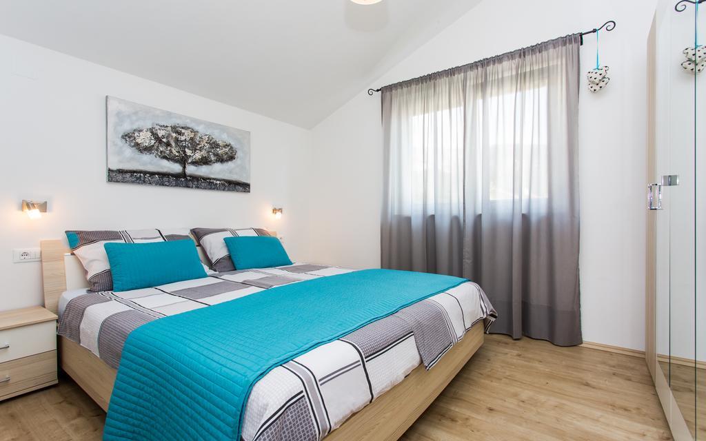 Apartments Matea Baška Εξωτερικό φωτογραφία