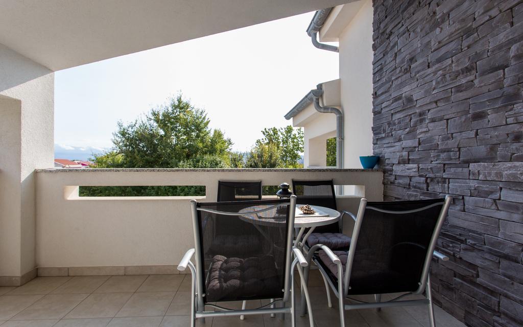 Apartments Matea Baška Εξωτερικό φωτογραφία
