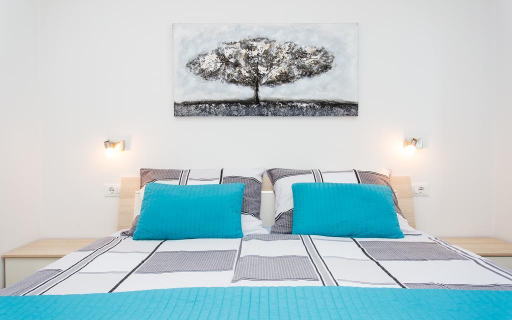 Apartments Matea Baška Εξωτερικό φωτογραφία