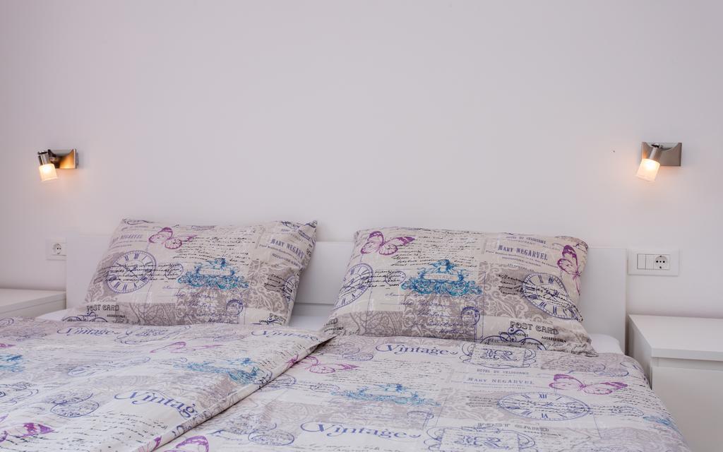 Apartments Matea Baška Εξωτερικό φωτογραφία