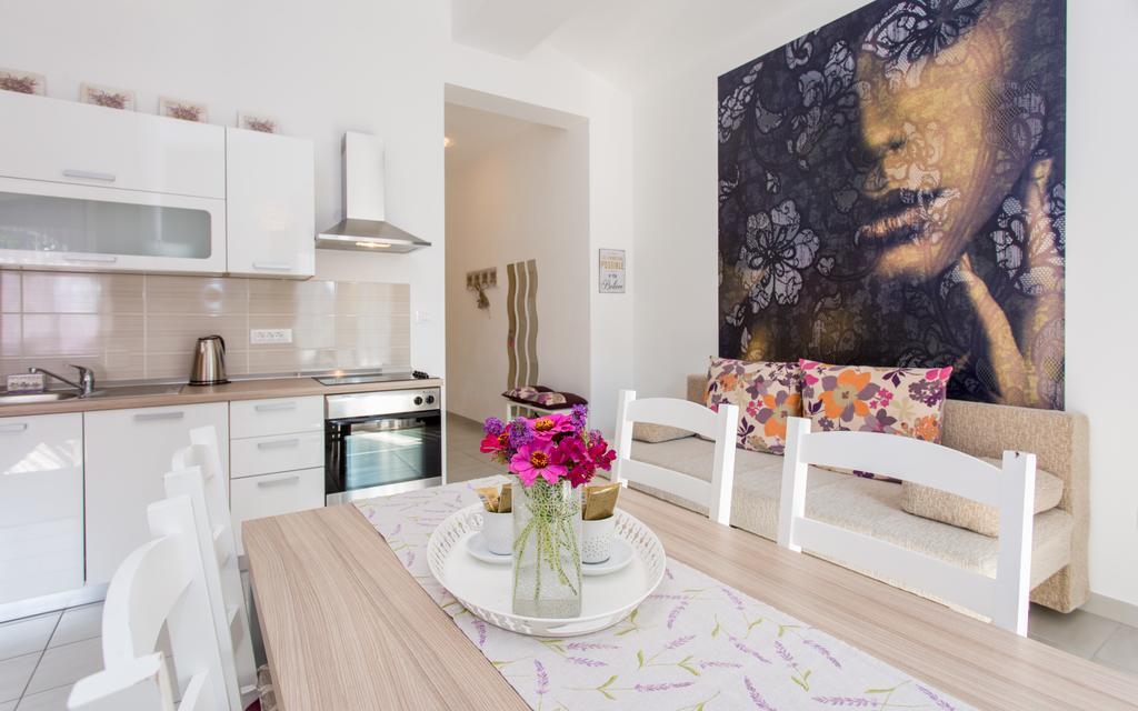 Apartments Matea Baška Εξωτερικό φωτογραφία