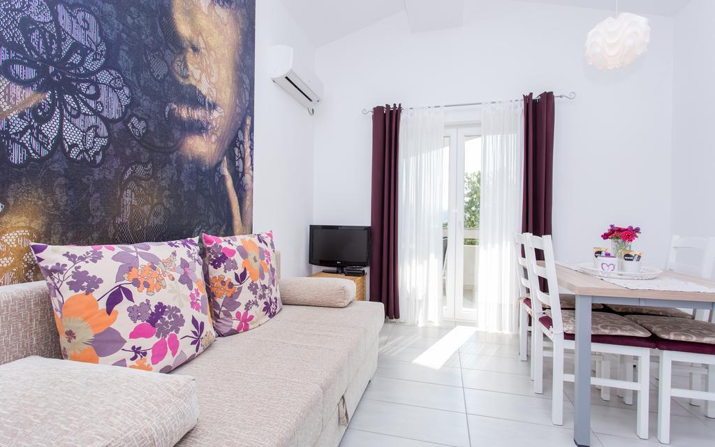 Apartments Matea Baška Εξωτερικό φωτογραφία