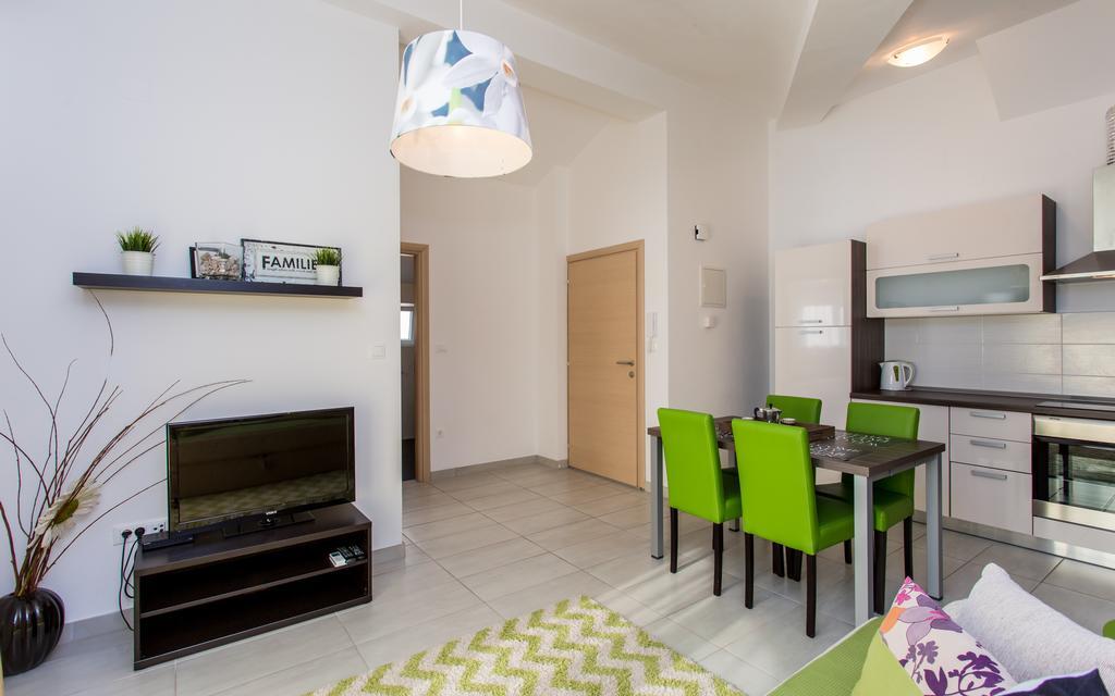 Apartments Matea Baška Εξωτερικό φωτογραφία