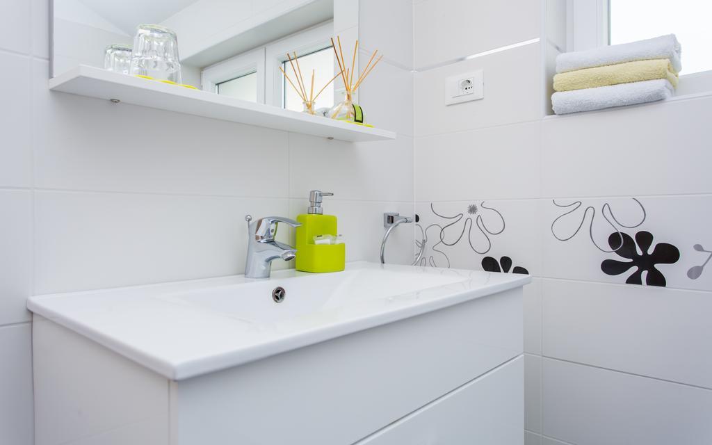Apartments Matea Baška Εξωτερικό φωτογραφία