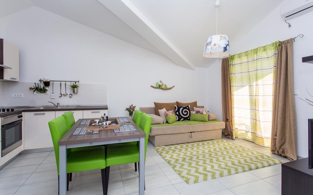 Apartments Matea Baška Εξωτερικό φωτογραφία