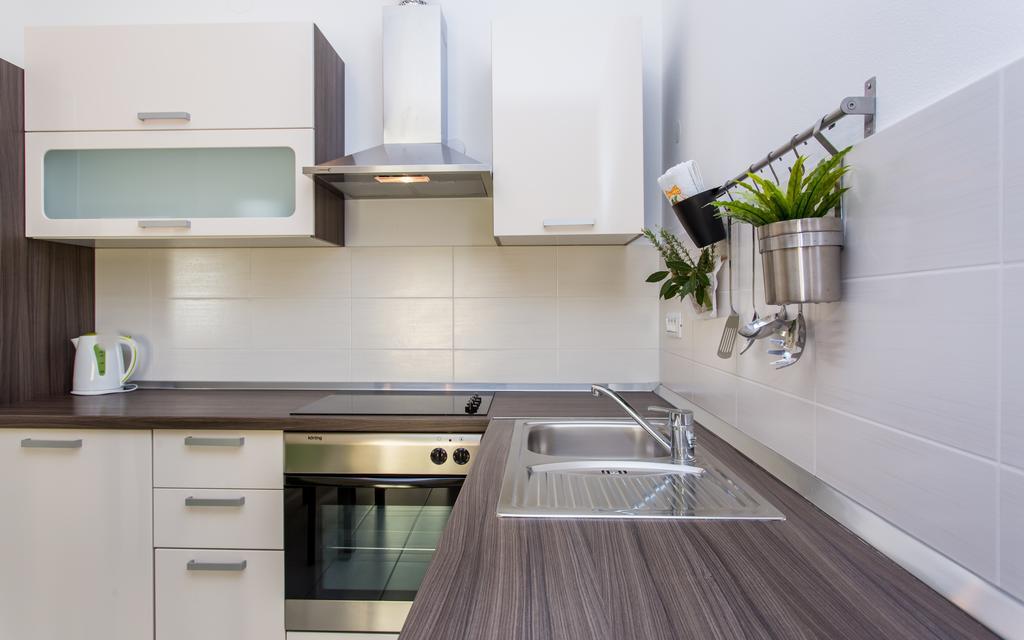 Apartments Matea Baška Εξωτερικό φωτογραφία
