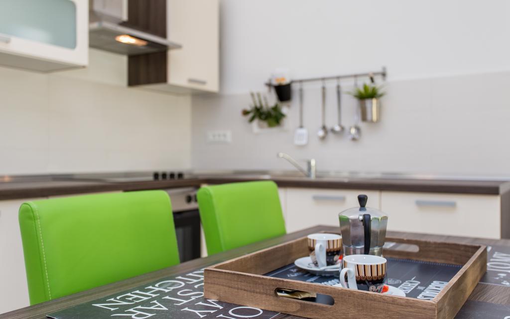 Apartments Matea Baška Εξωτερικό φωτογραφία