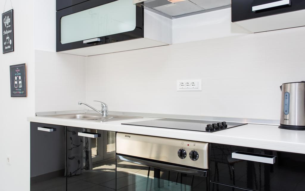 Apartments Matea Baška Εξωτερικό φωτογραφία