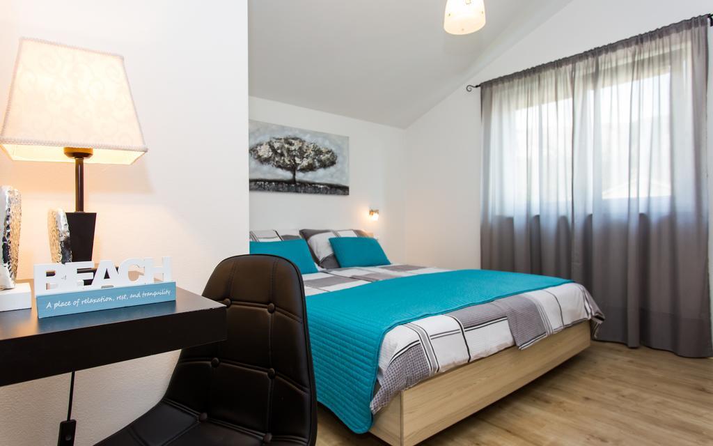 Apartments Matea Baška Εξωτερικό φωτογραφία