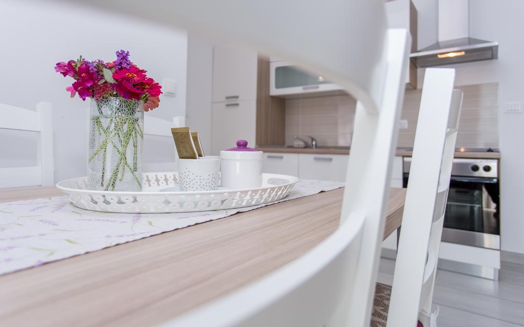 Apartments Matea Baška Εξωτερικό φωτογραφία