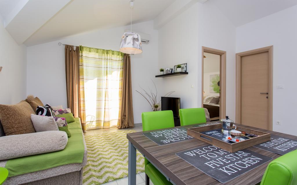 Apartments Matea Baška Εξωτερικό φωτογραφία